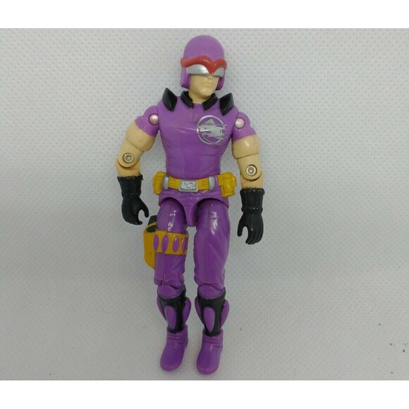 GI Joe SEA SLUG 1987 v1 Hasbro Cobra Navigator Vintage arah - Picture 1 of 2